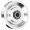 Aluminium Alloy Pulley Strength Training Exercise Hardware Fitness Equipment Accessories80mm