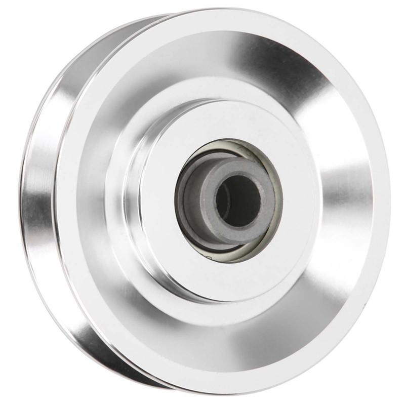 Aluminium Alloy Pulley Strength Training Exercise Hardware Fitness Equipment Accessories80mm