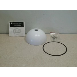 American Dynamics NEW American Dynamics ADCDMPEND Pendant mount white 3/4 NIB