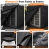 Air Conditioner Cover for Outside Units,30"Wx30"Dx32"H,600D Waterproof