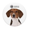 AKC Treeing Walker Coonhound Photo PopSocket