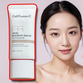 Cellfusion C Skin Blemish Balm BB 30ml Signature Beige / 셀퓨전씨 스킨 블레미쉬 밤 비비 30ml 시그니처 베이지