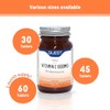 Quest - High Strength Vitamin C 1000mg with Bioflavonoids. Time
