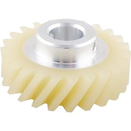 W10112253 4162897Mixer Worm Gear for Whirlpool Ken-more KitchenAid Mixers W10112253, AP4295669, 1206513, 4161531, 4162897, 4169830, AH1491159, EA1491159, PS1491159, WPW10112253, LP16673