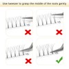 Ready-to-Use Eyelash Fans, 3D, 4D, 5D, 6D, Pre-Fanned Volume Eyelash