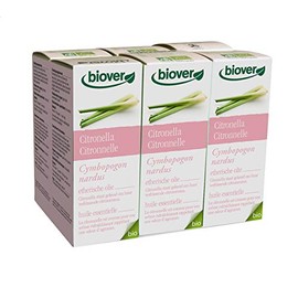 Biover Citronella Essential Oil Bio 10 Ml.