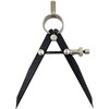 German Style Compass Divider 3" Fine Point Precision Measuring for