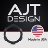 AJT DESIGN 4x4 Knob for 2016-2023 Tacoma / 2014-2021 Tundra