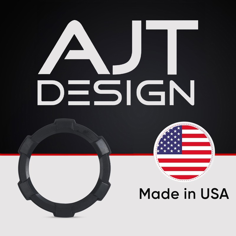 AJT DESIGN 4x4 Knob for 2016-2023 Tacoma / 2014-2021 Tundra