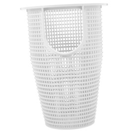 IWOWHERO Pool Skimmer Replacement Basket for Efficient Filtration Durable Outdoor Garbage Filter Easy Installation for Inground Pool Maintenance Compatible Pump