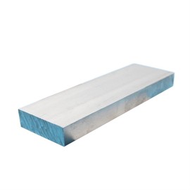 KUSTAT Metal Panels 6061 Aluminum Flat Bar Metal Blocks for Milling 6mm 8mm 10mm 12mm 15mm 20mm 25mm siding Sheets (Size : 6x20x250mm 1pc)