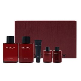 Odyssey 오딧세이 로맨틱 스페셜 2종 스킨 로션 세트 Odyssey Romantic Special 2-Piece Skin Lotion Set [Odyssey Romantic Special 2-Set]