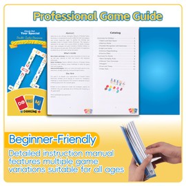 Mexican Train Dominoes Set with Numbers and 8 Wooden Racks,Double 12 Dominos Set for Kids, Adults Travel Mexican Train Set with 91 Colored Tiles and Upgrated Hub, Classic Board Games for Family Night