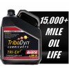 TriboDyn TRI-EX2 5w20 Synthetic Motor Oil with Ceramic Coating (5W-20,