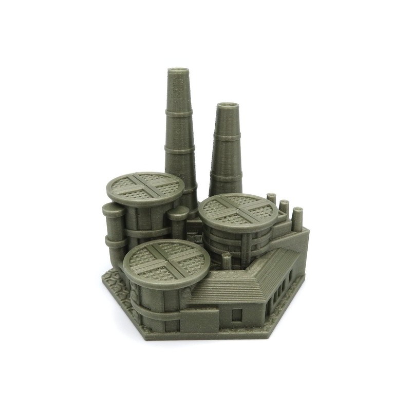 BGExpansions Pack Complet d'Amélioration Pour Scythe - 121 Pièces, SCYT015