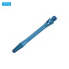 PATIKIL 45mm Aluminum Dart Shafts, Medium 2BA Thread Dart Stems
