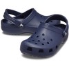 Crocs Crocs Kids' Classic Clog , Navy/Navy, 11 Little Kid