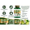 Graviola Capsules 2500 mg – 120 Pure Natural Soursop Capsules