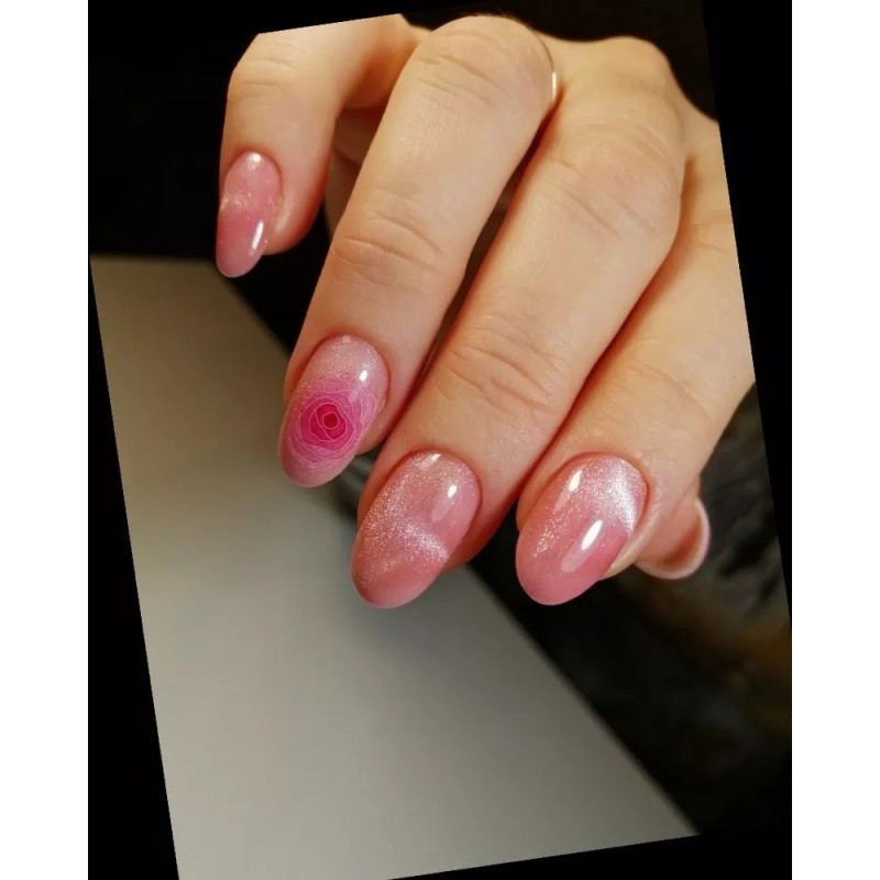 Tatuajes Para Uñas De Flores