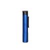 Xikar Astral 606GMBL Slim Single Jet Torch Cigar Lighter Gunmetal
