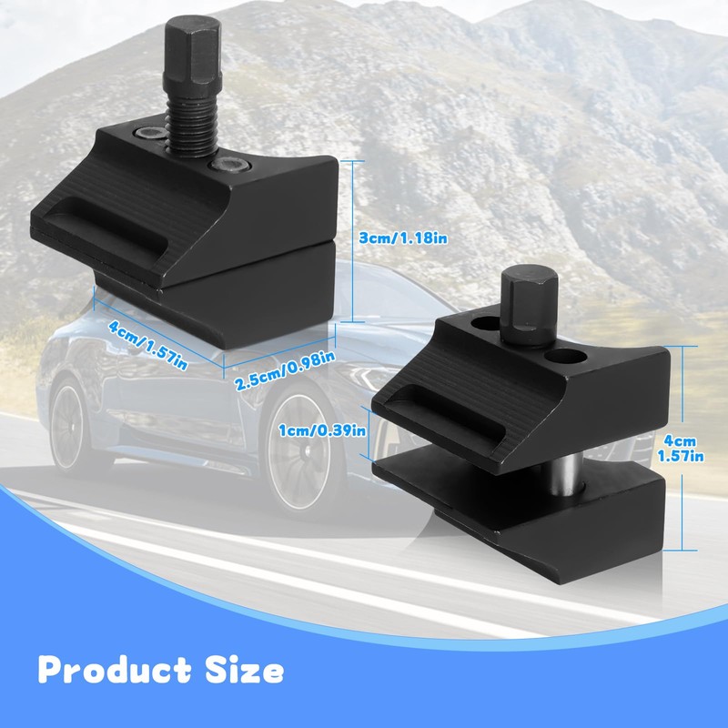 Suspension Strut Spreader Suspension Strut Hub Ankle Tool for Car