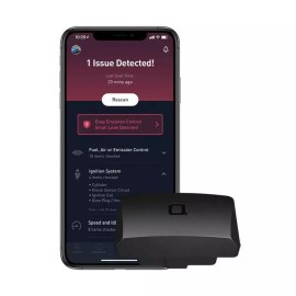 Nonda ZUS Smart Vehicle Health Monitor, Bluetooth OBD2 Car Code Reader New Model