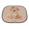 Mr. & Mrs. Panda Car Sun Protection Dog Lady Gift