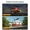 SYMA S53H Remote Control Helicopter with Simulation Rescue Design, One