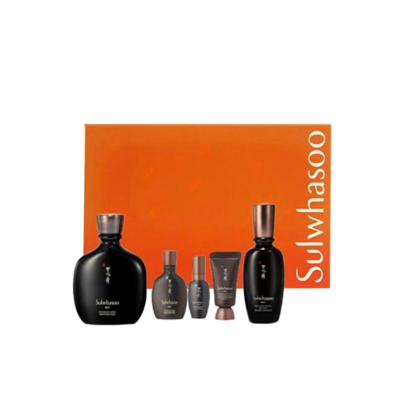Sulwhasoo Men Bonyun 2-piece Special Set Basic Skin Lotion Men’s
