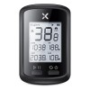Unbranded Versatile Adaptable Stylish Wireless Cycling Mileage GPS Speedometer for