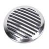 Marine Vent Cover, 4 Pcs 4-inch 316 Stainless Steel Boat