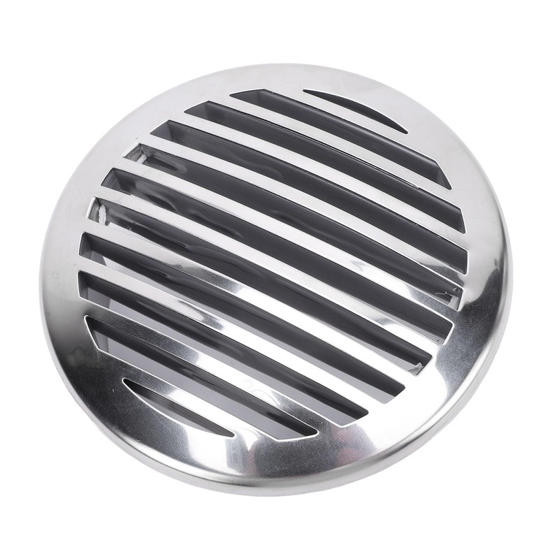 Marine Vent Cover, 4 Pcs 4-inch 316 Stainless Steel Boat