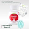Life180 L-Carnitina Tartrato Con Vitamina B1 Y B6 de 60