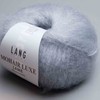 Lang Yarns Mohair Luxe Lamé, 797.0023 Silver