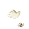 Bird Shaped Ceramic Mahjong Dice Tray,American Mahjong Dice Chip Tray