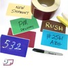 NextDayLabels - 3 X 5 Rectangle Inventory Color Coding Labels,