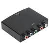 YPBPR to High Definition Multimedia Interface Converter Video Audio 1080P
