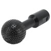 10mm Spherical Rotary Burr Wood Carving Drill Head Carbon Steel