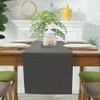 Modern Decorative Table Runners - Waterproof, Outdoor, Grey (40*180 cm)