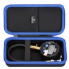 Tourmate Hard Storage Case for JACO Tire Pressure Gauge,Travel Case