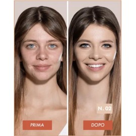 Base Líquida Orgánica Vegana Nickel Tested Purobio Sublime