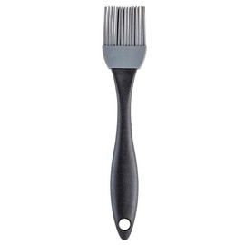 Tablecraft 11038 Basting Brush, 7.88-inch Length, Silicone and Plastic