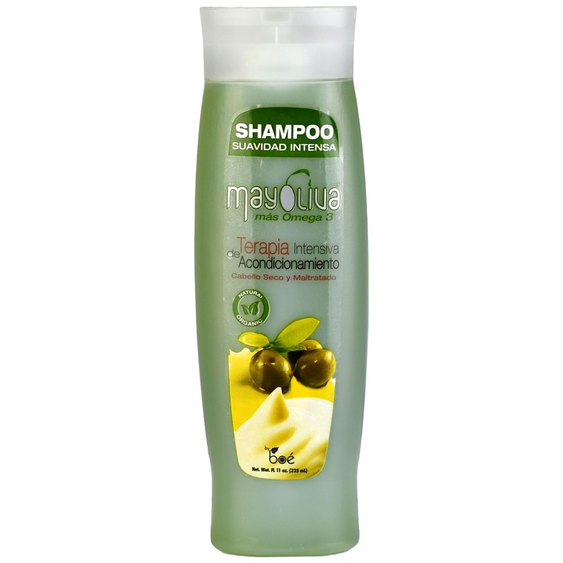 MayOliva Hair Spa Ritual Set – Shampoo + Balsam +