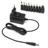 LEICKE Ull Universal Power Supply, 5.5 x 2.5 mm Plug