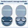 Case for Airpods Max Headphones, Travel Portable Headphone Hard Case