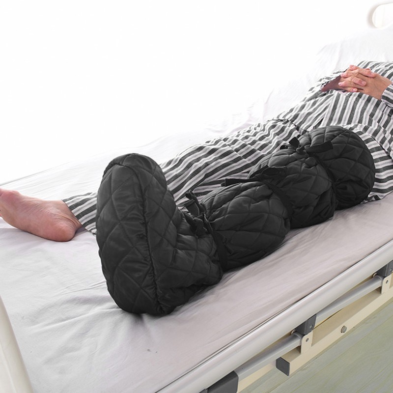 Leg Cast Warm Cover Thickened Windproof Soft Protective Full Leg