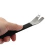 Car upholstery removal set: stainless steel, durable tool, multi-functional, safe