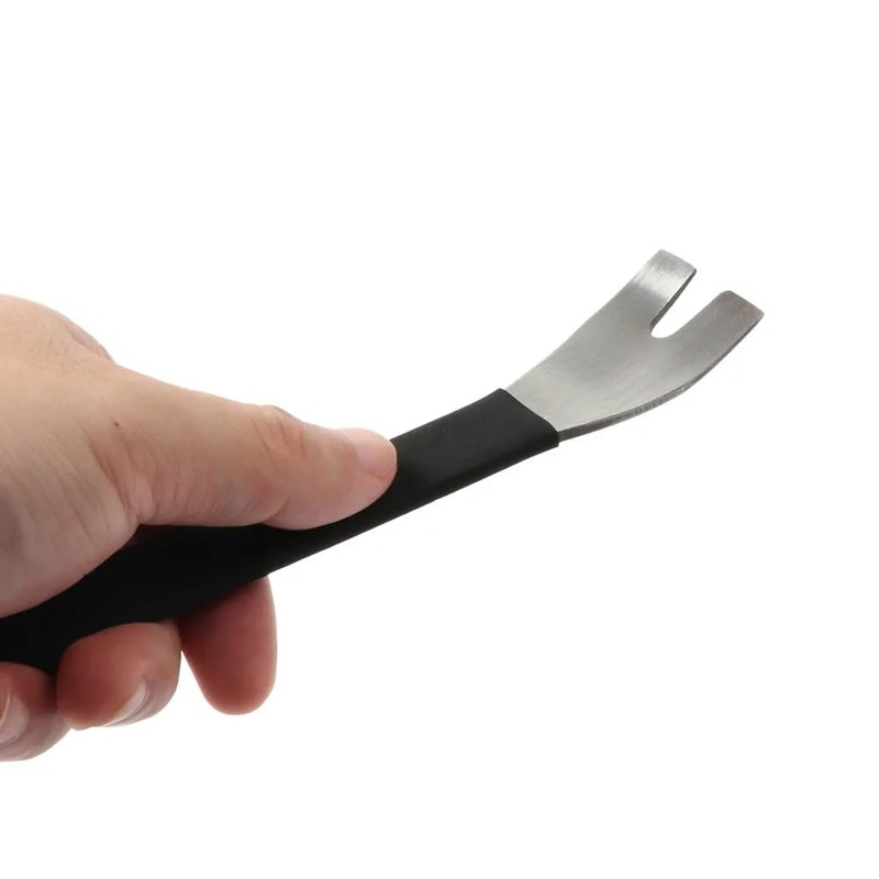 Car upholstery removal set: stainless steel, durable tool, multi-functional, safe