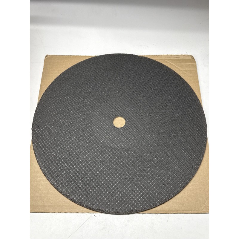 ALLISON ABRASIVES CUT-OFF WHEEL 14 X 1/8 X 1 017514