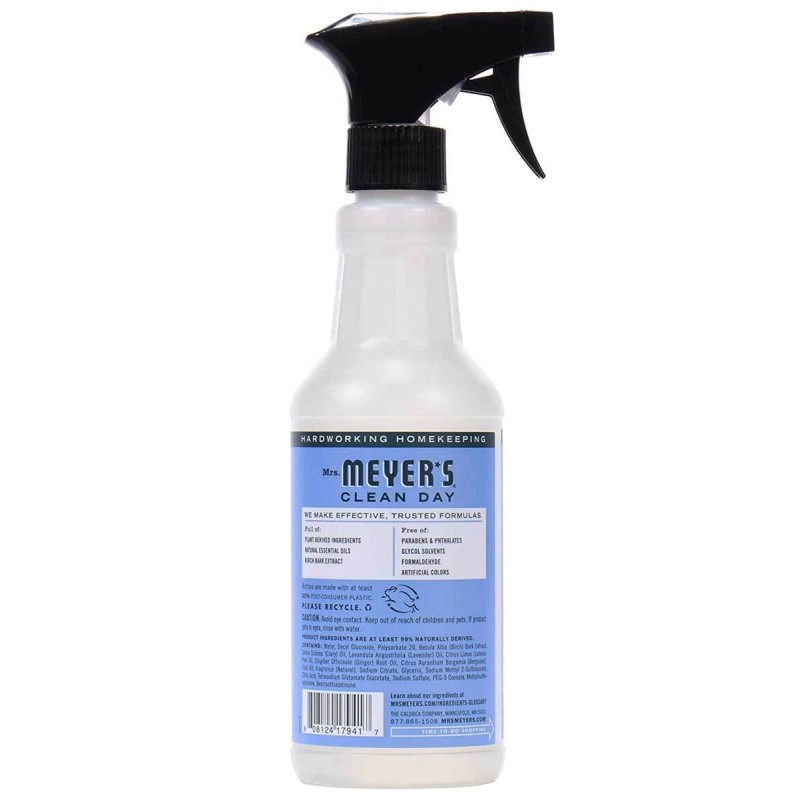 Mrs Meyers Clean Day Multi-Surface Cleaner Bluebell Scent - 16